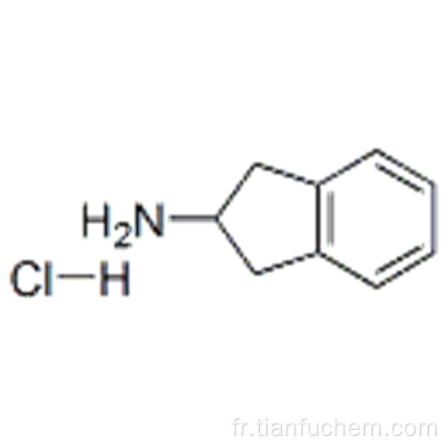 1H-Inden-2-amine, 2,3-dihydro-, chlorhydrate (1: 1) CAS 2338-18-3